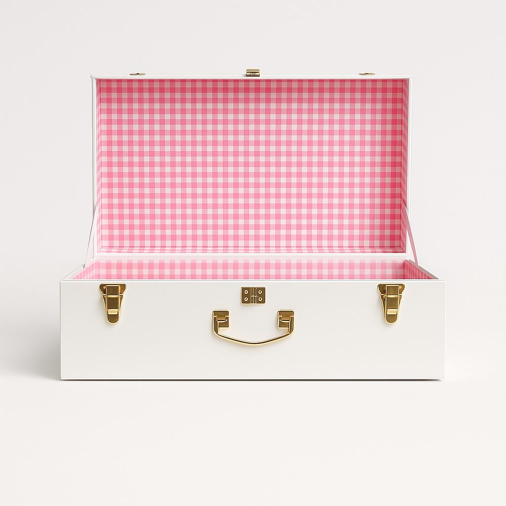 Malle “Vichy Bonbon”