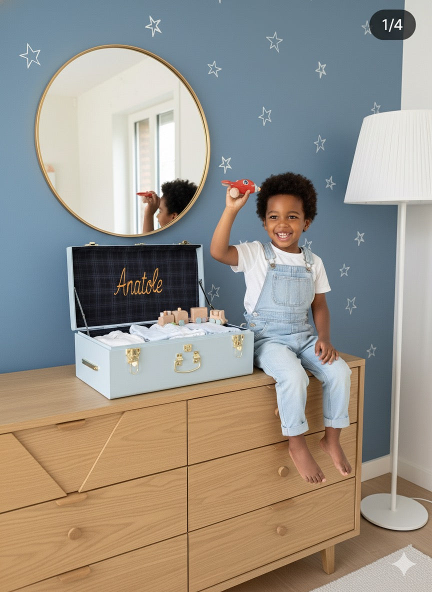 Personnalisez votre malle