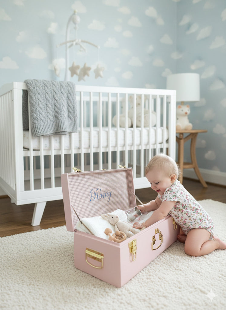 Personnalisez votre malle