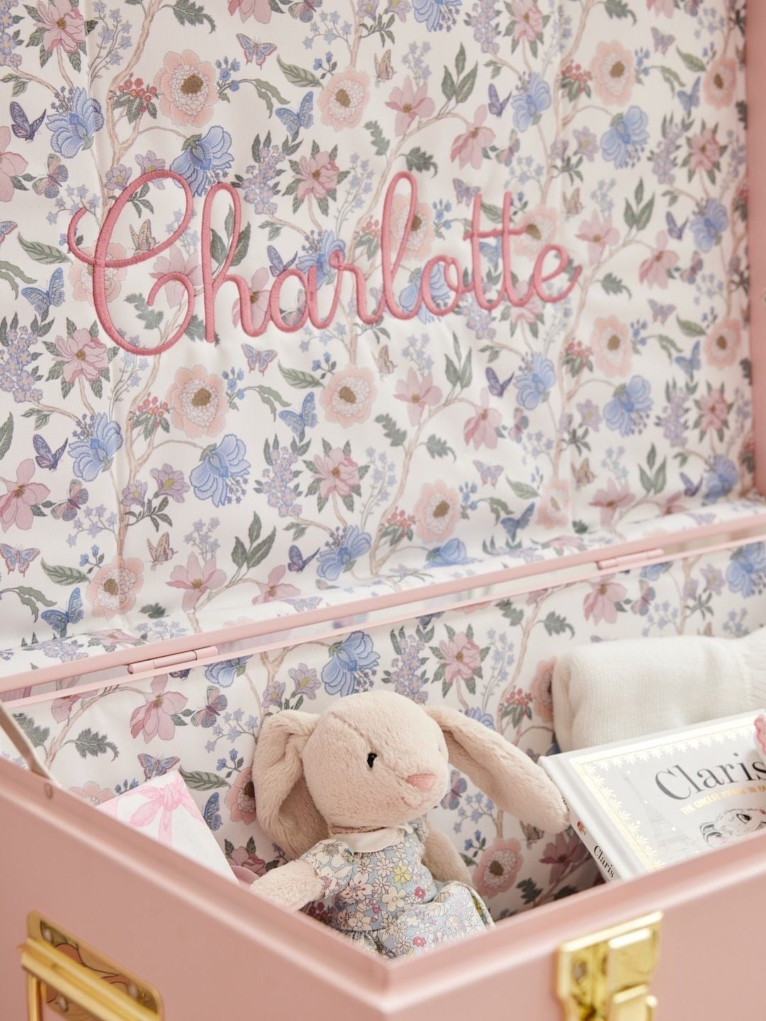 Malle “Rayon de Rose”